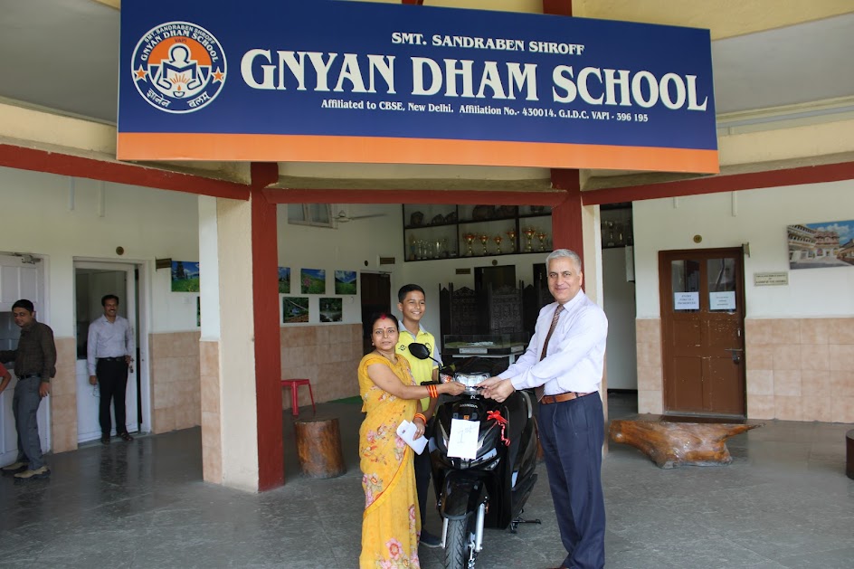 Fun Fair(2025) Prize giving